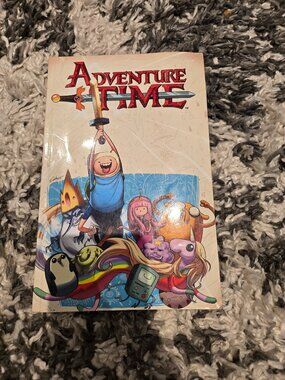 Adventure Time Vol. 1 Graphic Novel | Ryan North | Paperback